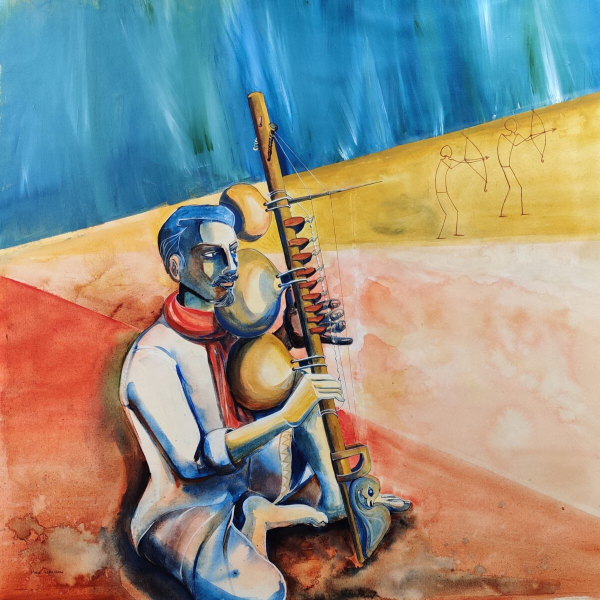 Hunting to Harmony