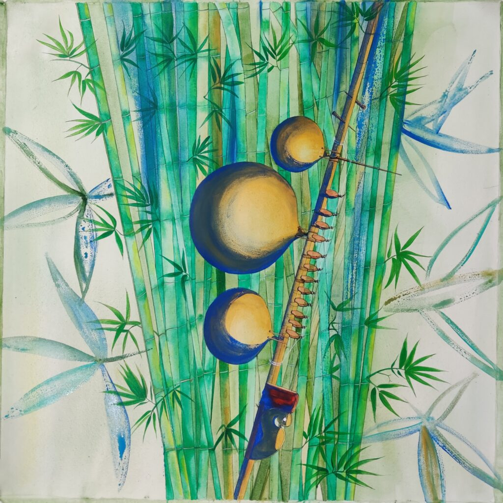 Bamboo Harmony
