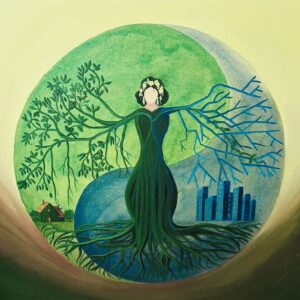 Woman Work Life Balance